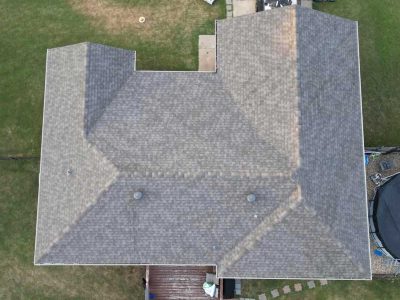 Asphalt Shingle Roof Repair