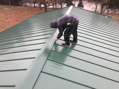 Metal Roofing Contractor