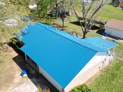 Metal Roofing Installation Services