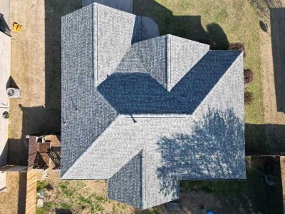 Residential Roofing Installation
