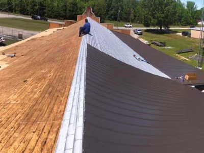 Residential Roofing Solutions