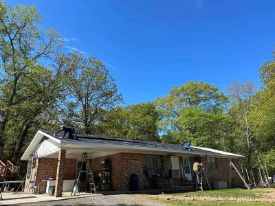 Residential Shingle Roofing
