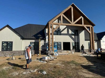 Roof Replacement Services